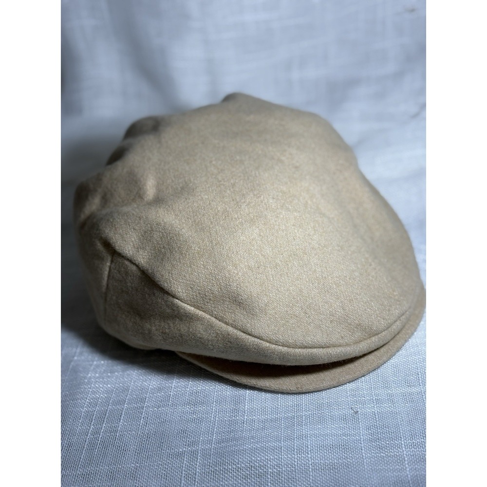 Stetson newsboy cap Wool Mushroom